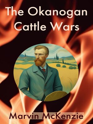 cover image of The Okanogan Cattle Wars